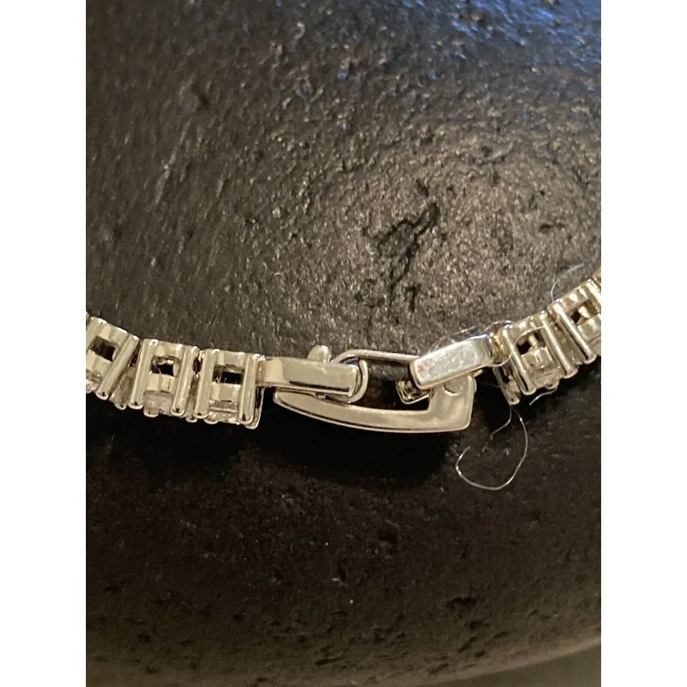 CZ Tennis Bracelet 6.5